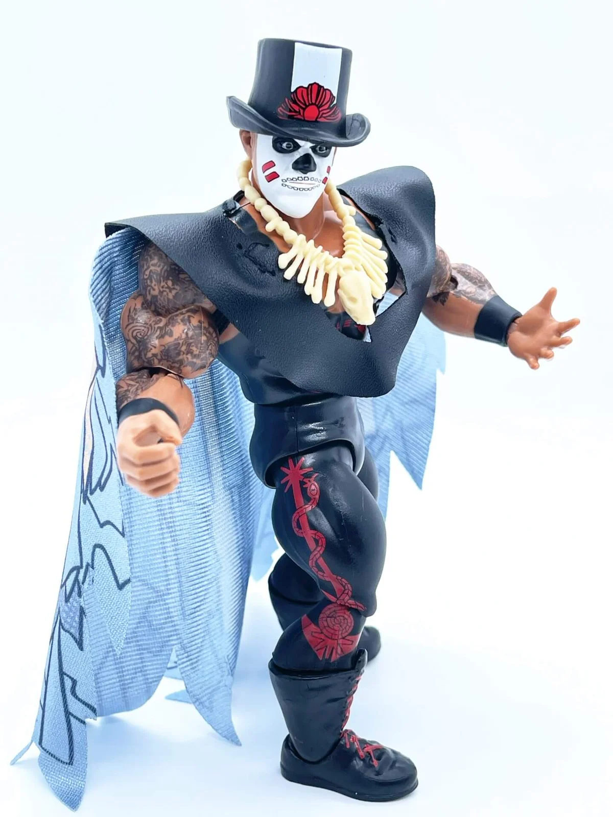 Papa Shango WWE Superstars Series 3 Pose