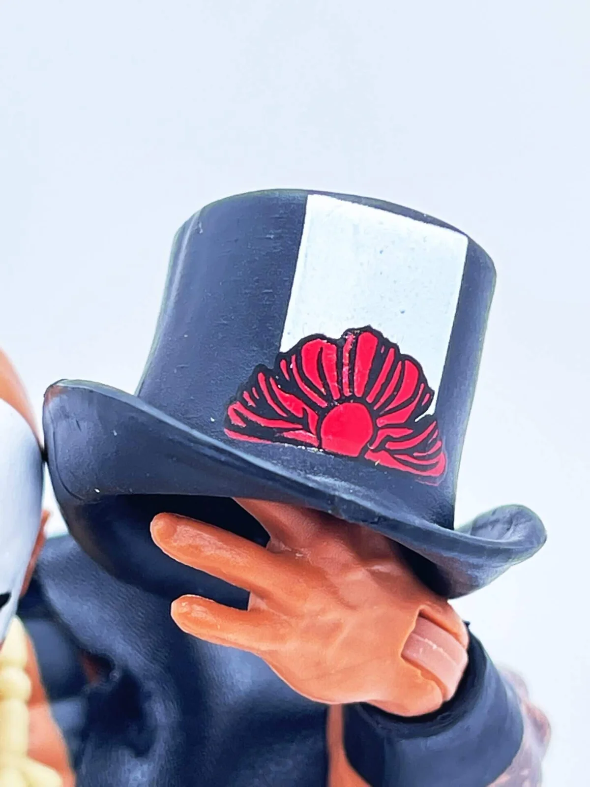 Papa Shango WWE Superstars Series 3 Top Hat Front