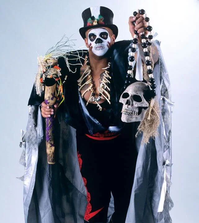 Papa Shango WWF Wrestler
