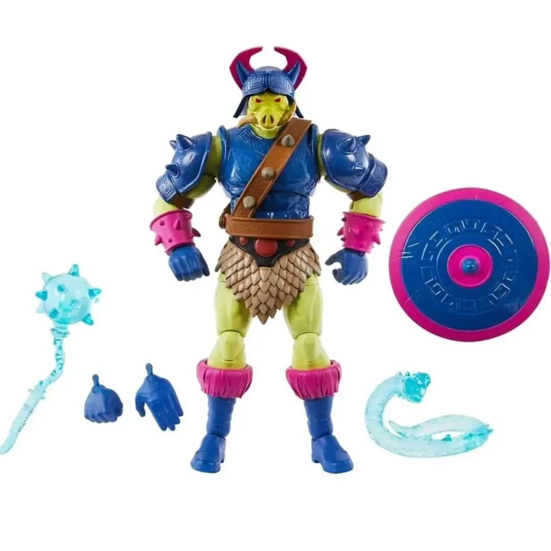 Pig-Head MOTU Masterverse Official 1
