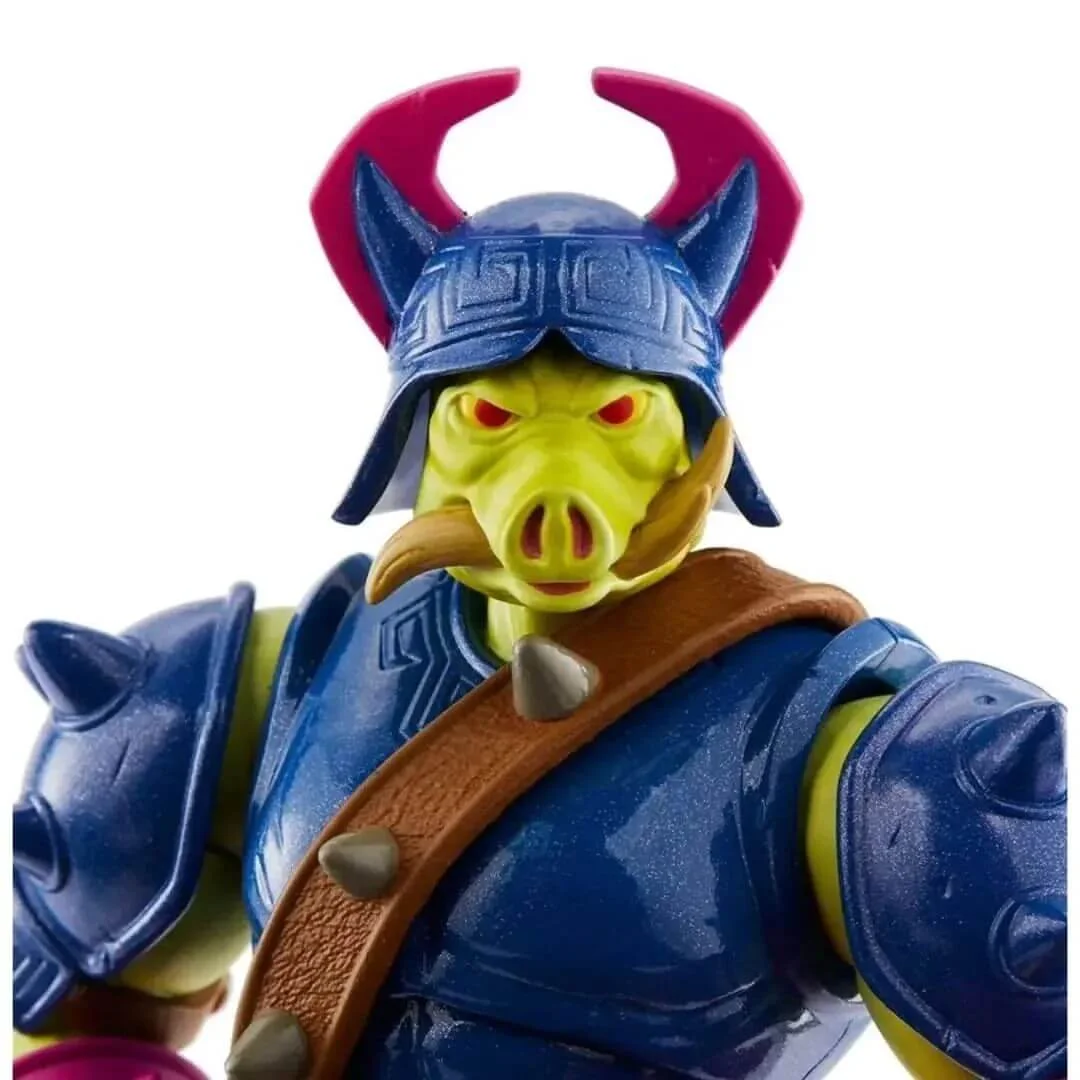 Pig-Head MOTU Masterverse Official 3