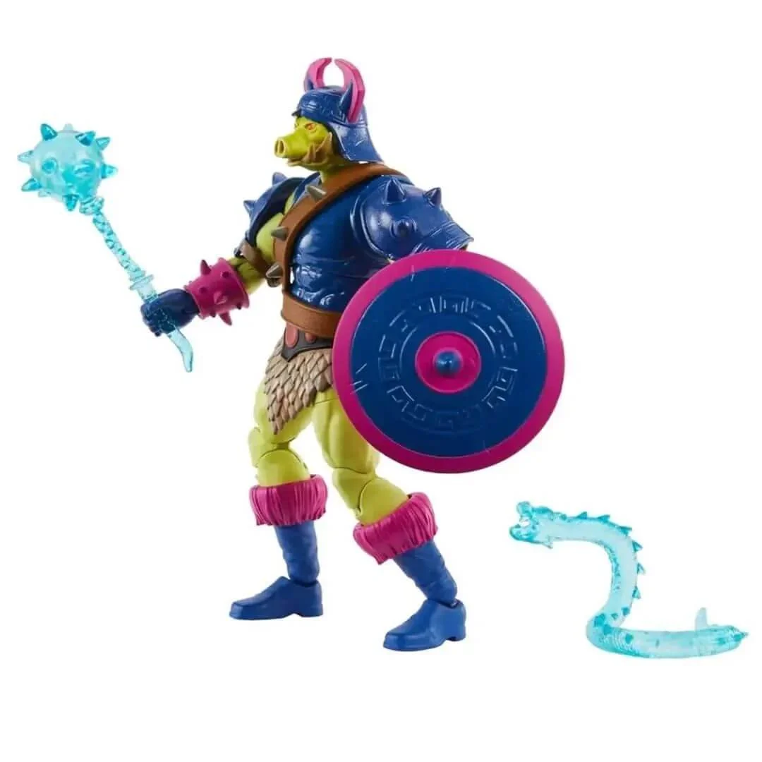 Pig-Head MOTU Masterverse Official 4