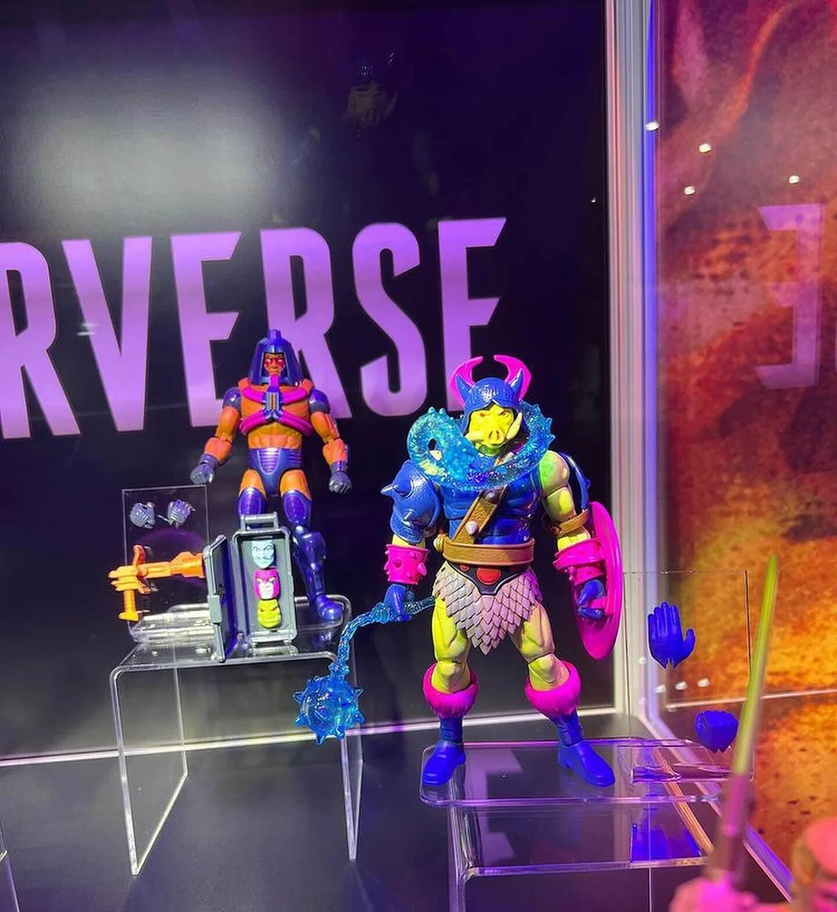 Pig-Head Masterverse Rulers of the Sun Reveal