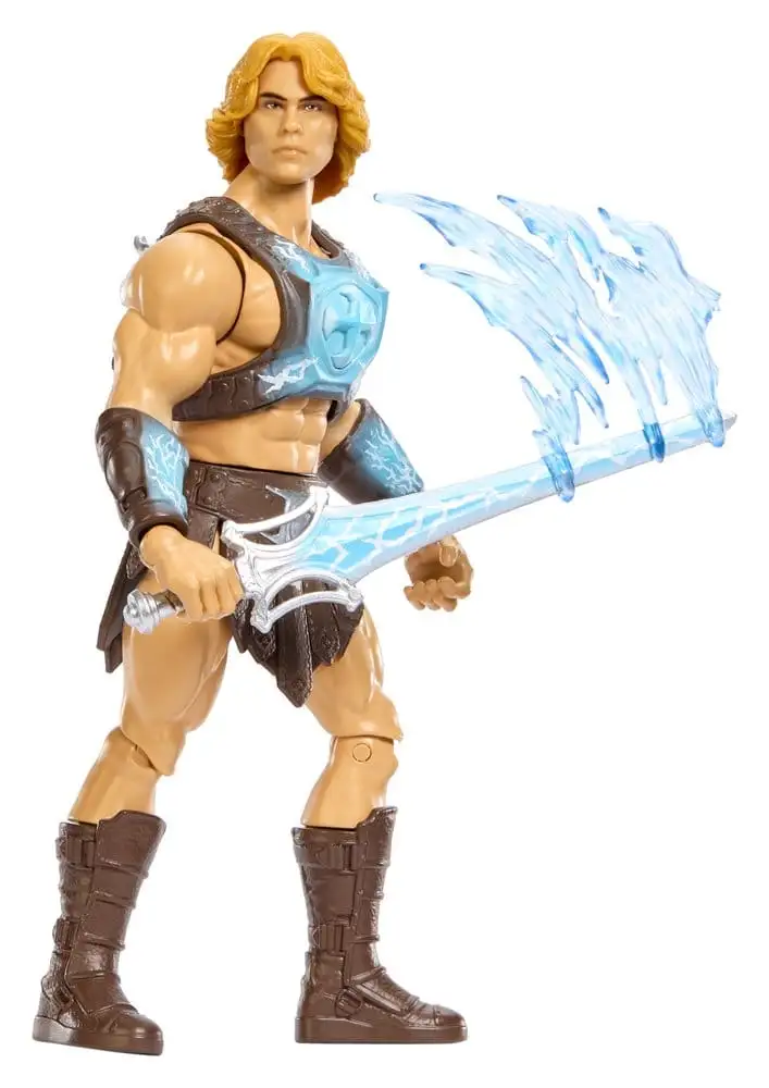 Power Sword Slash He Man MOTU Core Movie Official Images 6