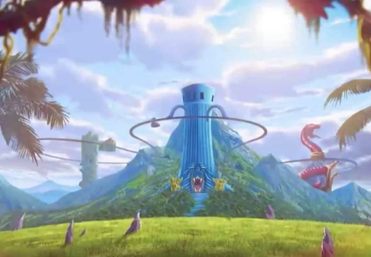 Preternia Masters of the Universe Revelation Netflix