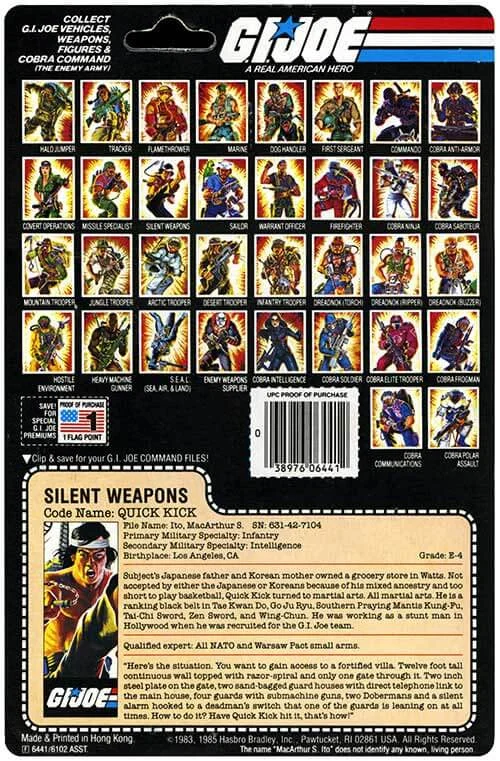 Quick-Kick-Vintage-GI-Joe-1985-Card-Back