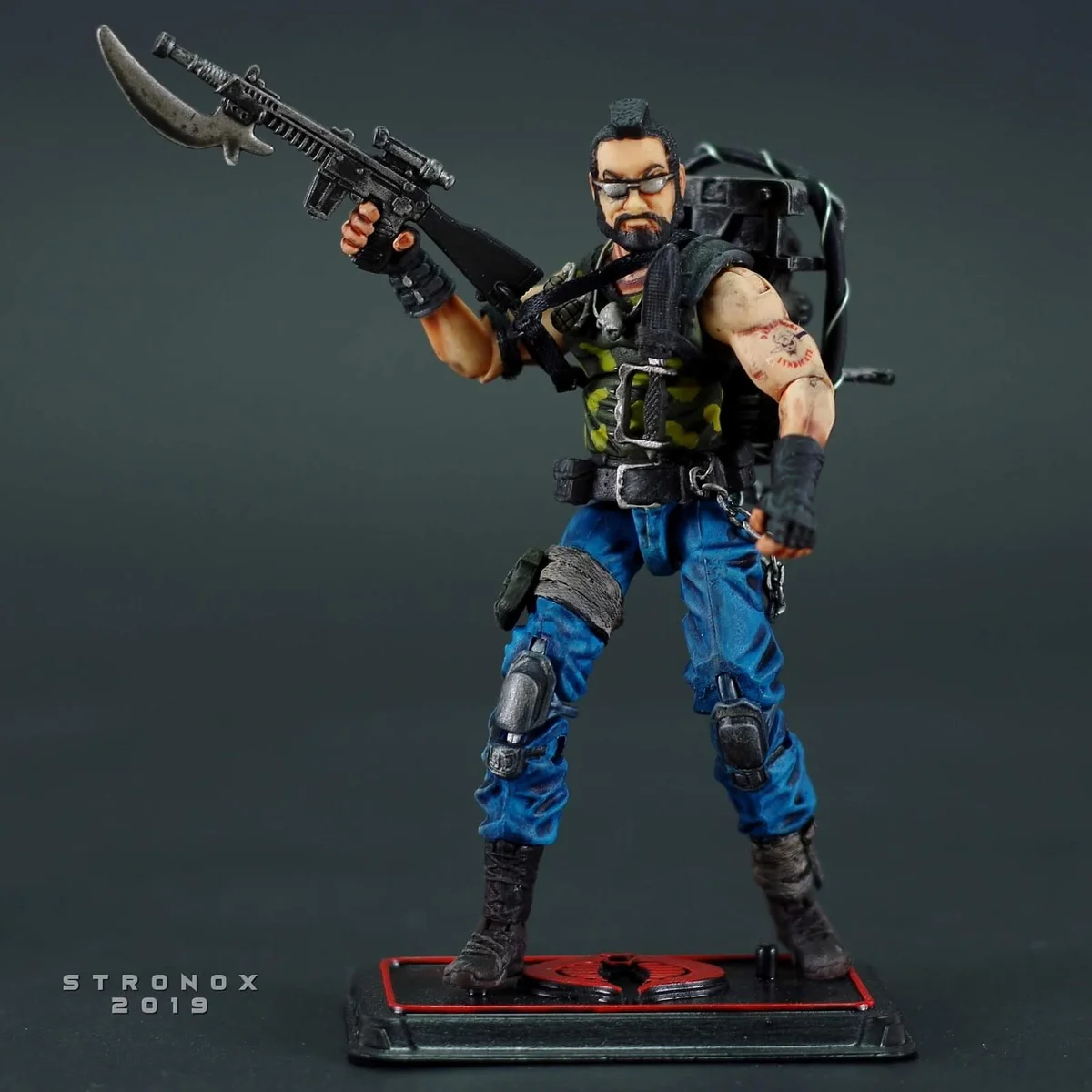 RIpper Custom by stronox