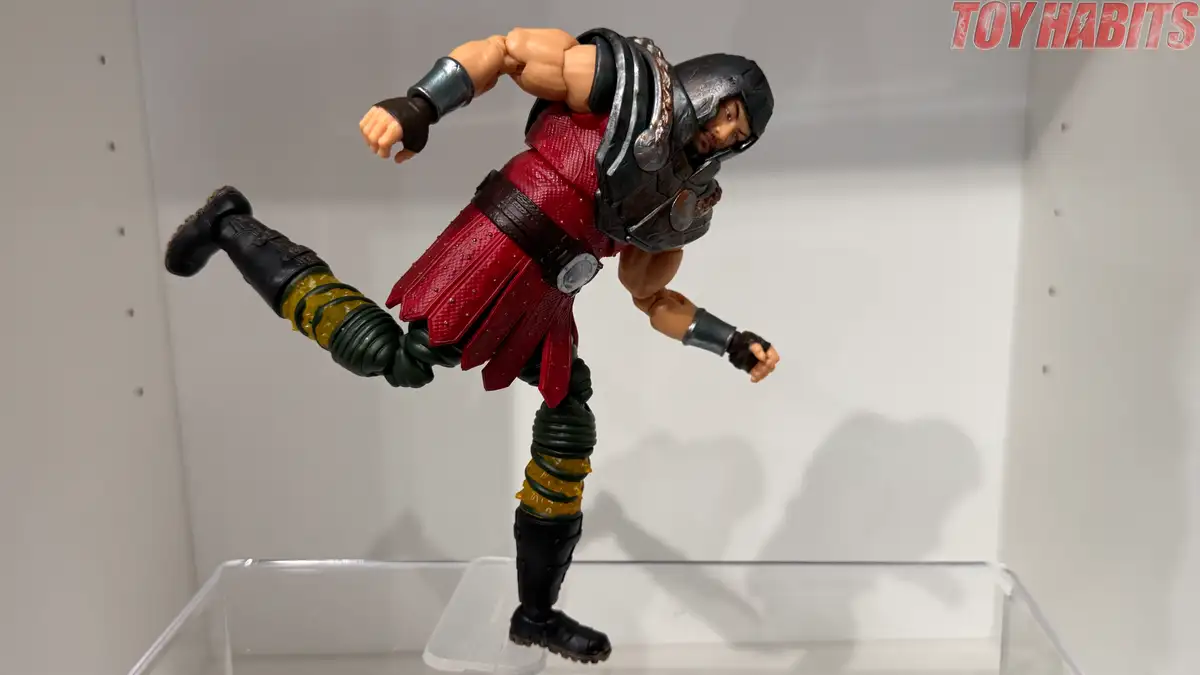 Ram Man MOTU Chonicles Amazon Exclusive Review 1
