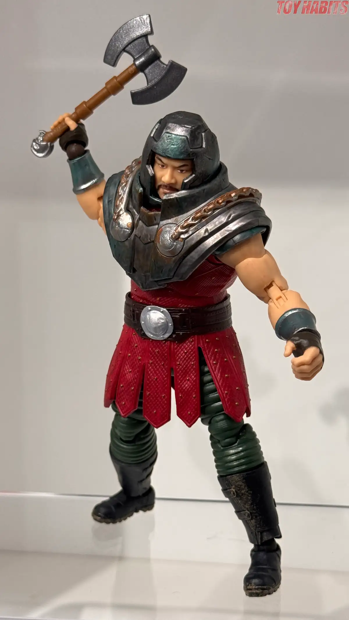 Ram Man MOTU Chonicles Amazon Exclusive Review 2