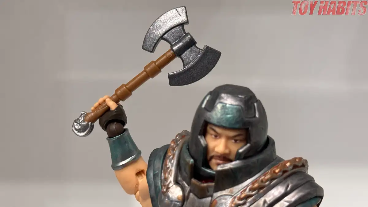 Ram Man MOTU Chonicles Amazon Exclusive Review 3