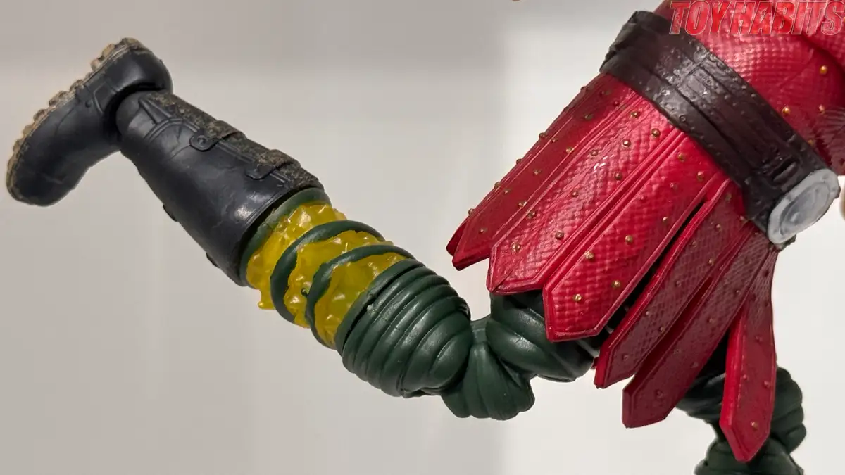 Ram Man MOTU Chonicles Amazon Exclusive Review 5