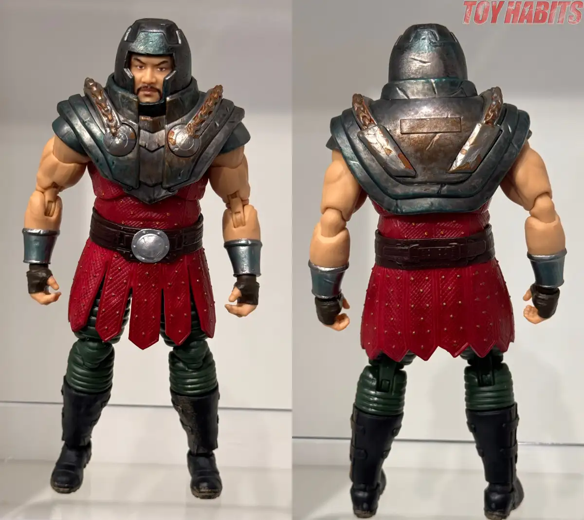 Ram Man MOTU Chonicles Amazon Exclusive Review 7