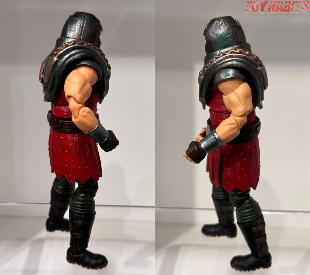 Ram Man MOTU Chonicles Amazon Exclusive Review 8