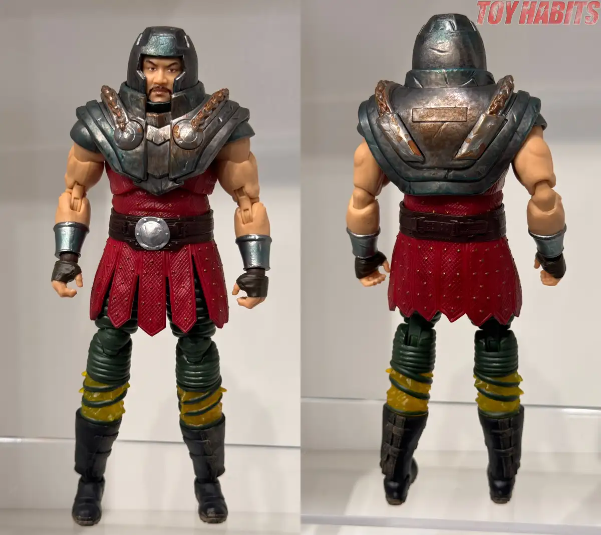 Ram Man MOTU Chonicles Amazon Exclusive Review 9