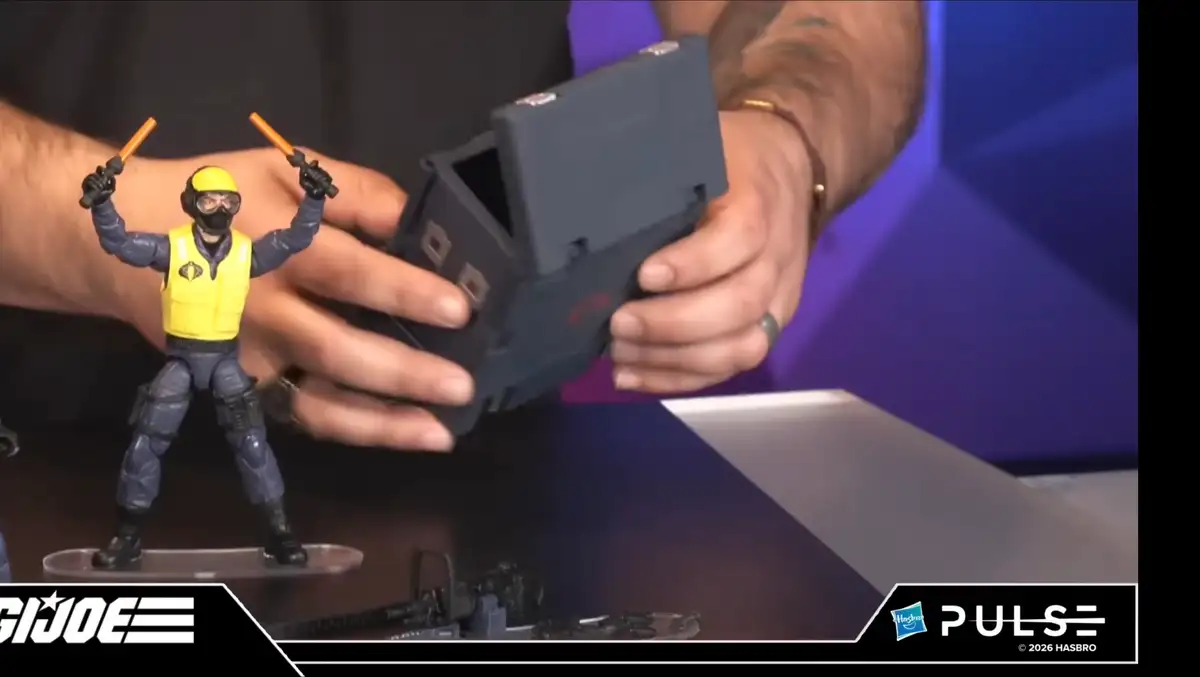 Ramp Rats GI Joe Classified 1