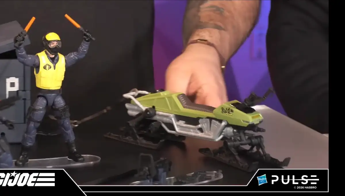 Ramp Rats GI Joe Classified 3