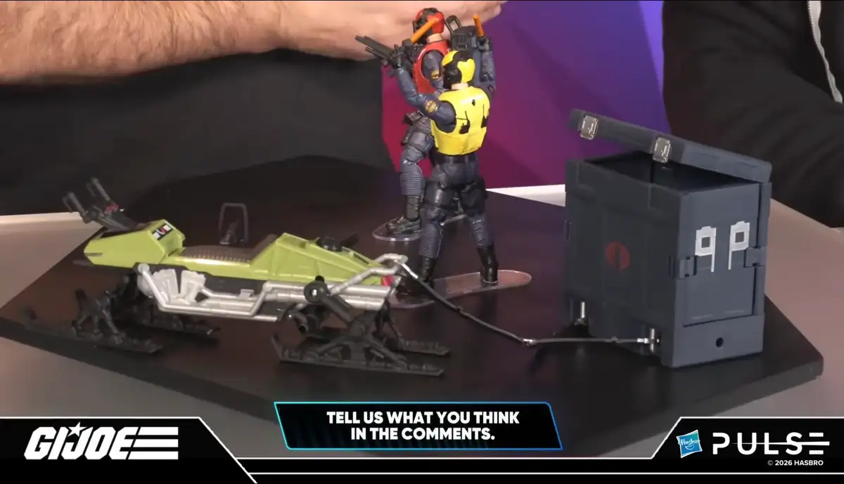 Ramp Rats GI Joe Classified 4