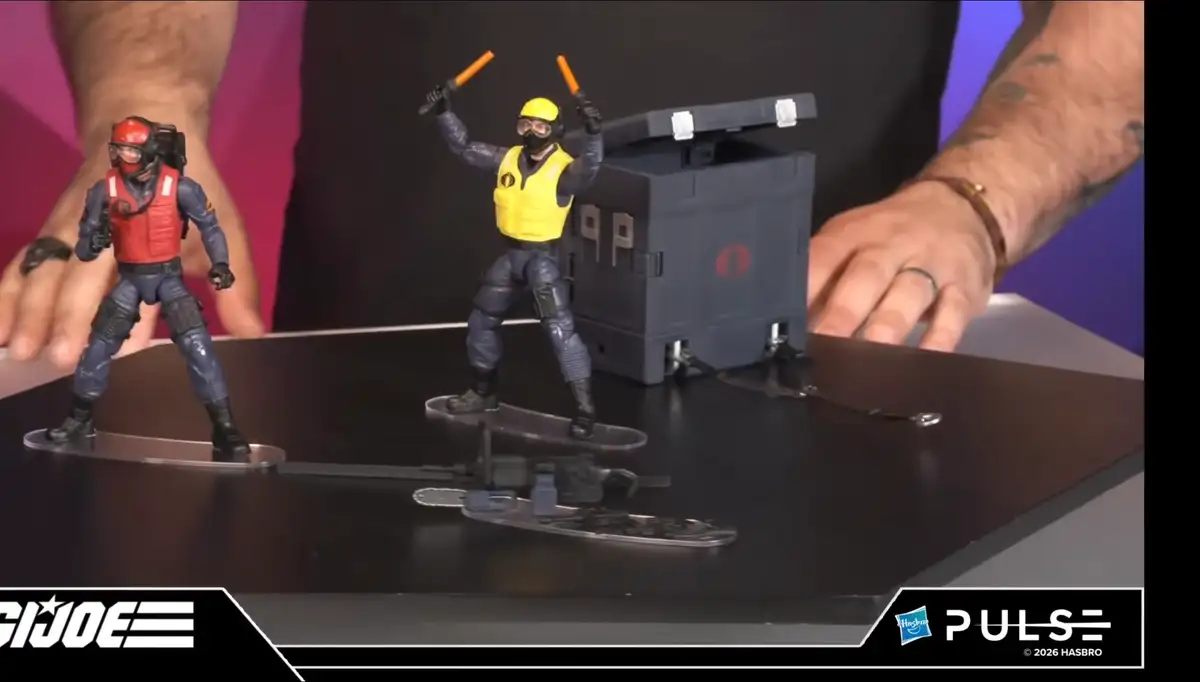 Ramp Rats GI Joe Classified 5