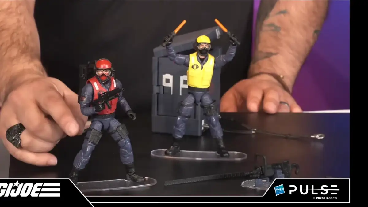 Ramp Rats GI Joe Classified 6