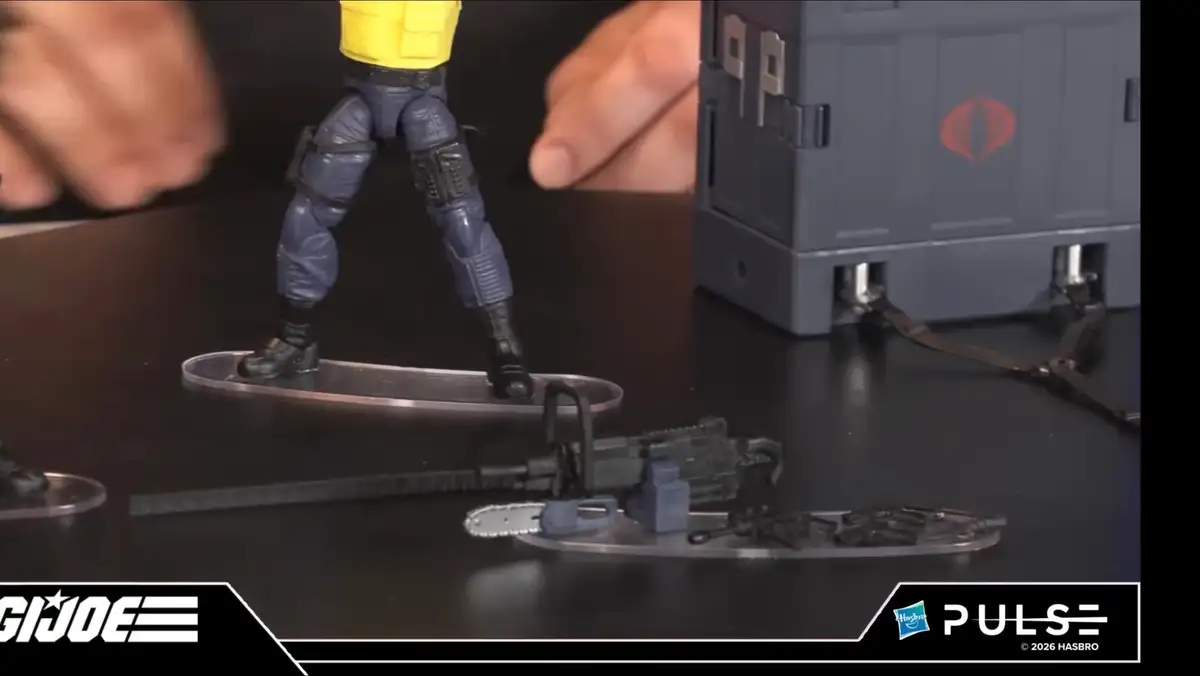 Ramp Rats GI Joe Classified 7