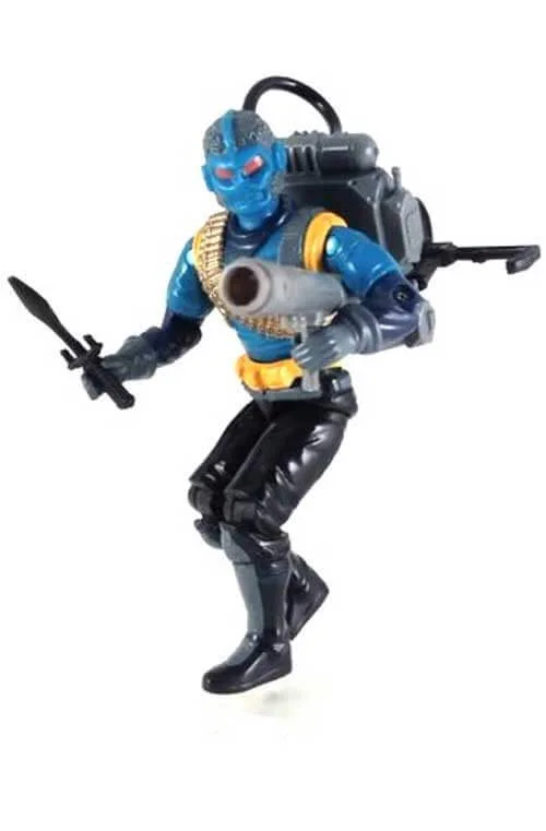 Range Viper 1991 GI Joe Loose