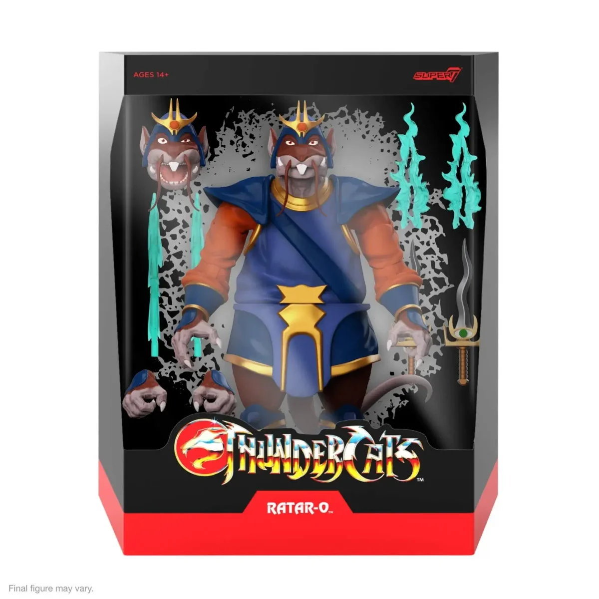 Ratar-O Super7 Thundercats Ultimates Wave 7 3