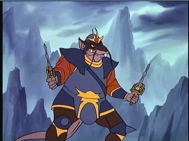 Ratar-O-Thundercats Cartoon