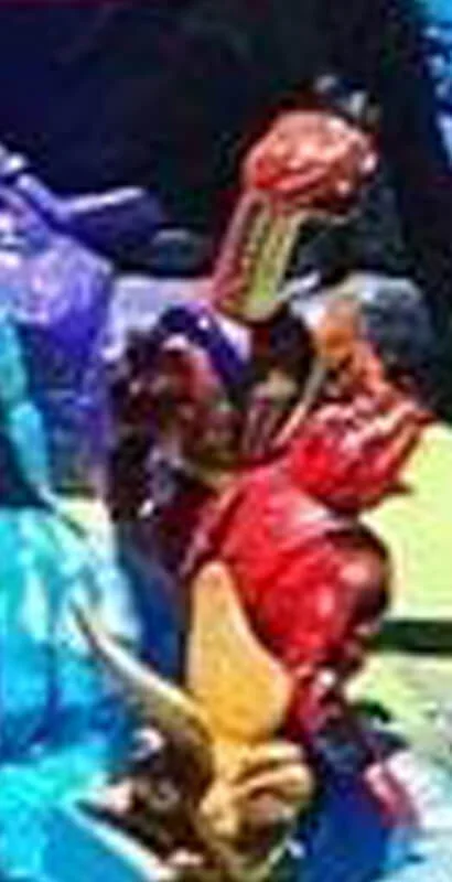 Rattlor SDCC Leak photo