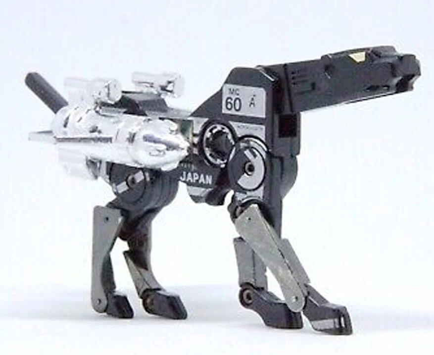 Ravage G1 Transformers Loose