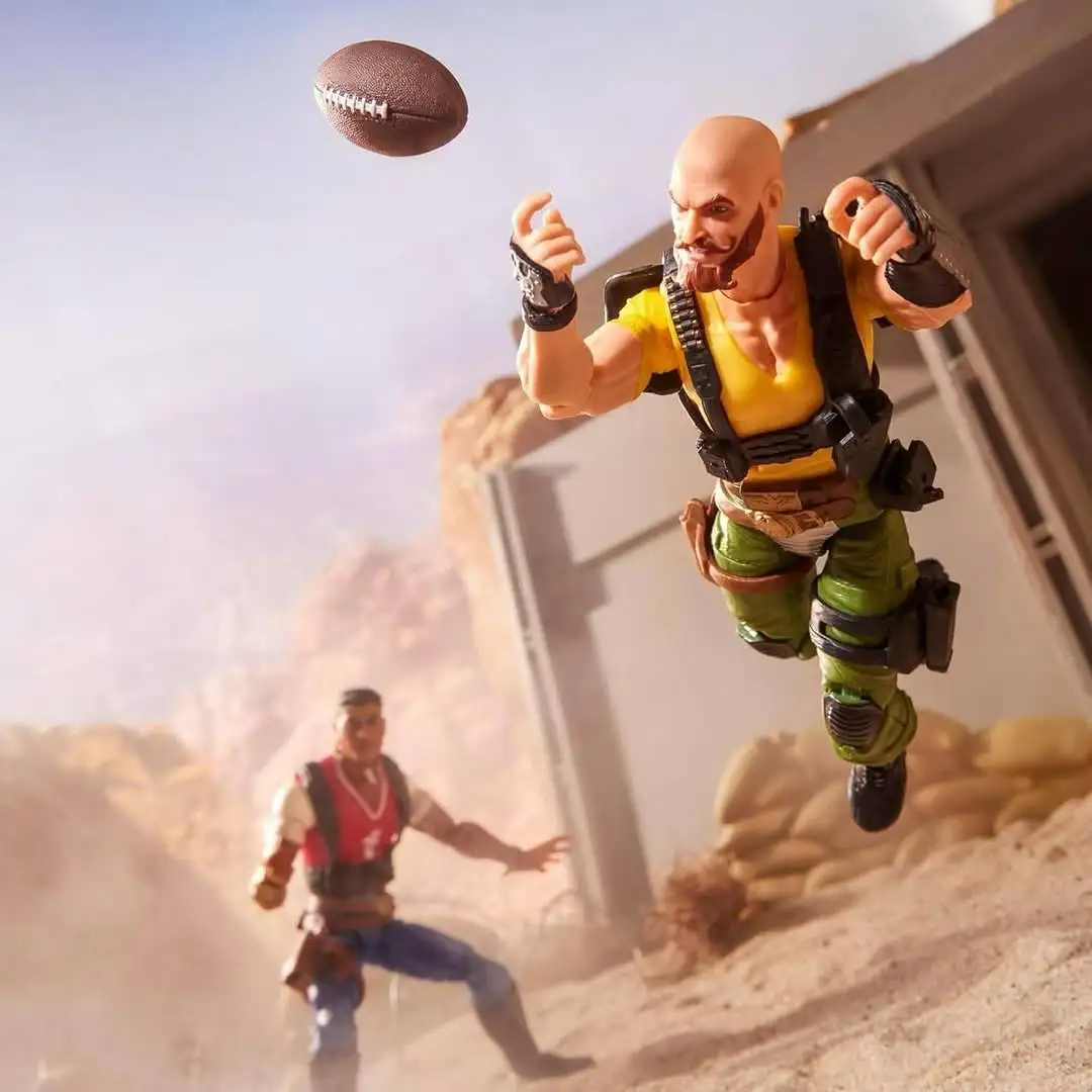 Red Dog Taurus 2 Pack GI Joe Classified Series 10