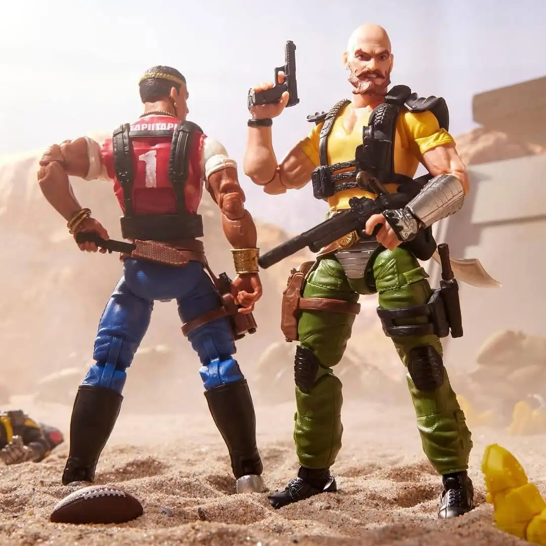 Red Dog Taurus 2 Pack GI Joe Classified Series 5