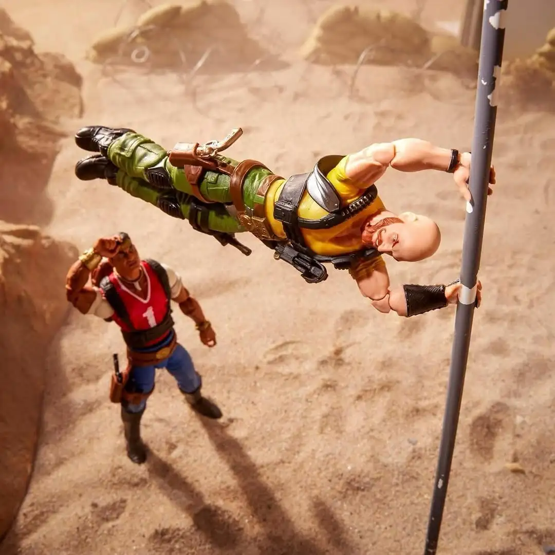 Red Dog Taurus 2 Pack GI Joe Classified Series 7