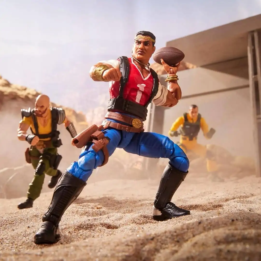 Red Dog Taurus 2 Pack GI Joe Classified Series 9