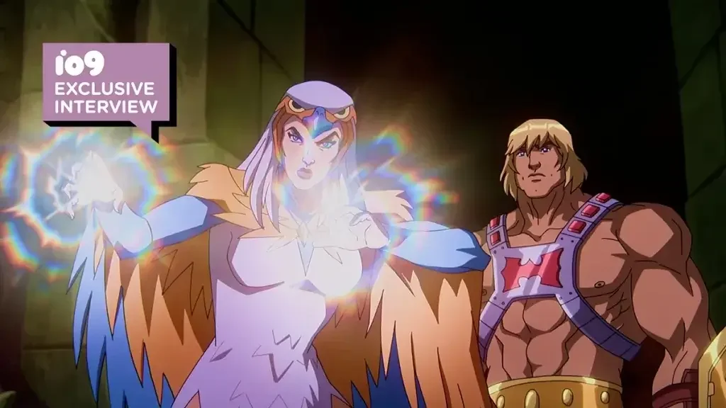 Revelation Sorceress 2