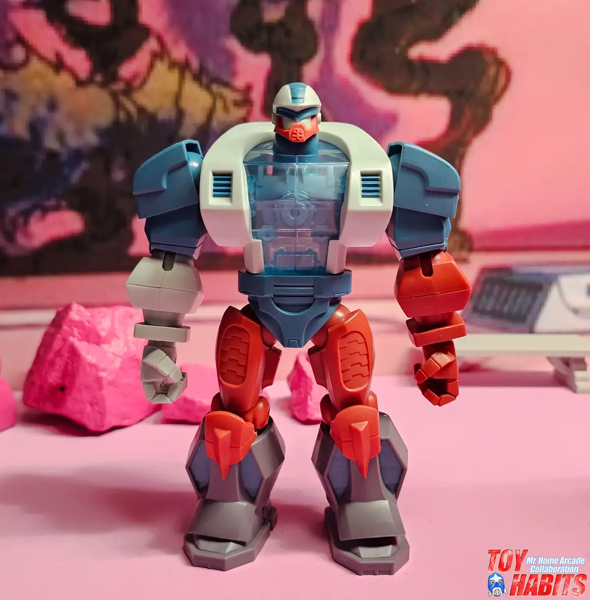 Roboto 200x MOTU Origins In Hand MHA 11