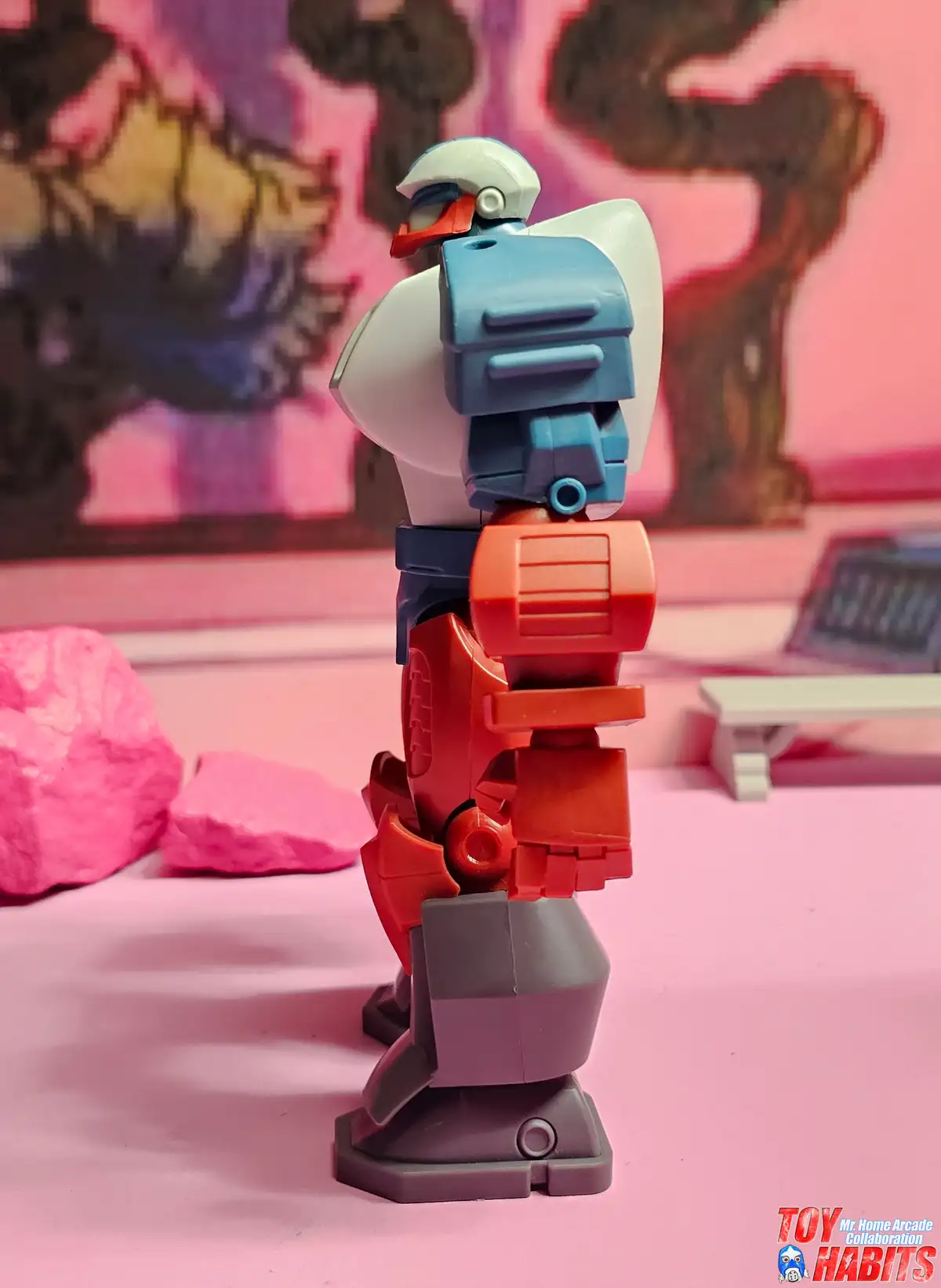Roboto 200x MOTU Origins In Hand MHA 12