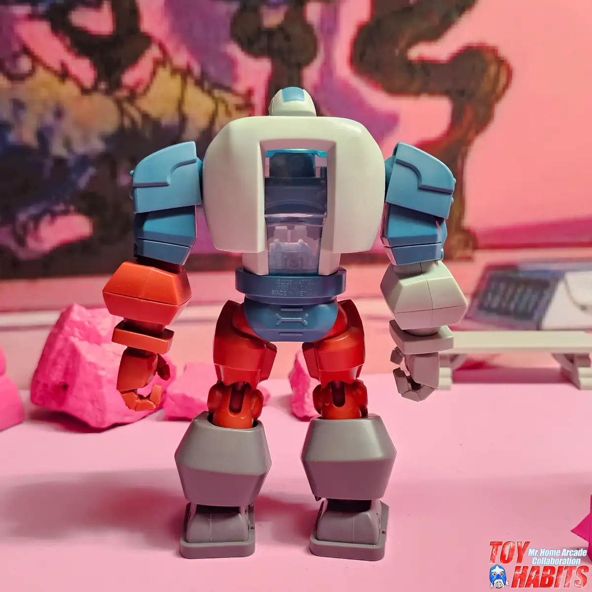 Roboto 200x MOTU Origins In Hand MHA 13