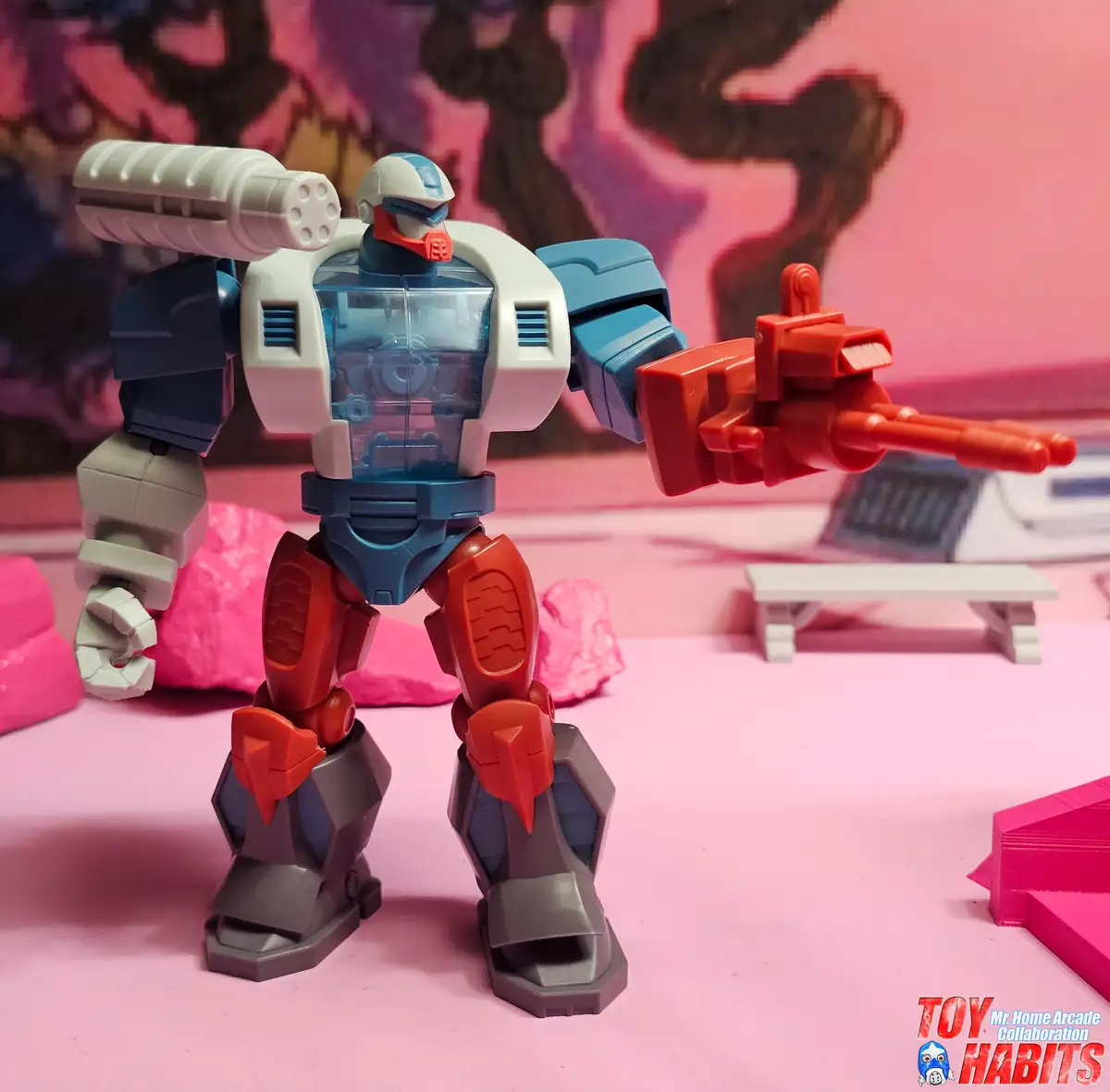 Roboto 200x MOTU Origins In Hand MHA 17