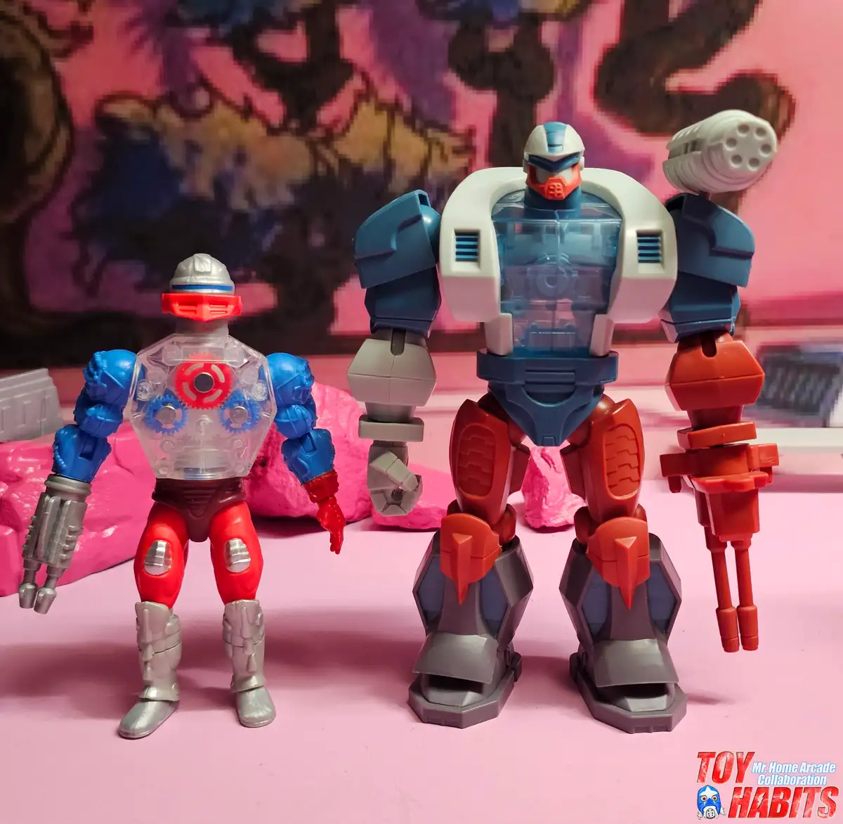 Roboto 200x MOTU Origins In Hand MHA 18