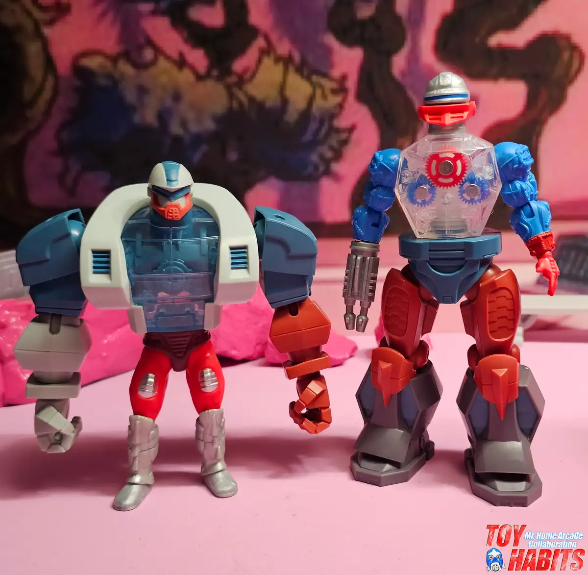 Roboto 200x MOTU Origins In Hand MHA 19