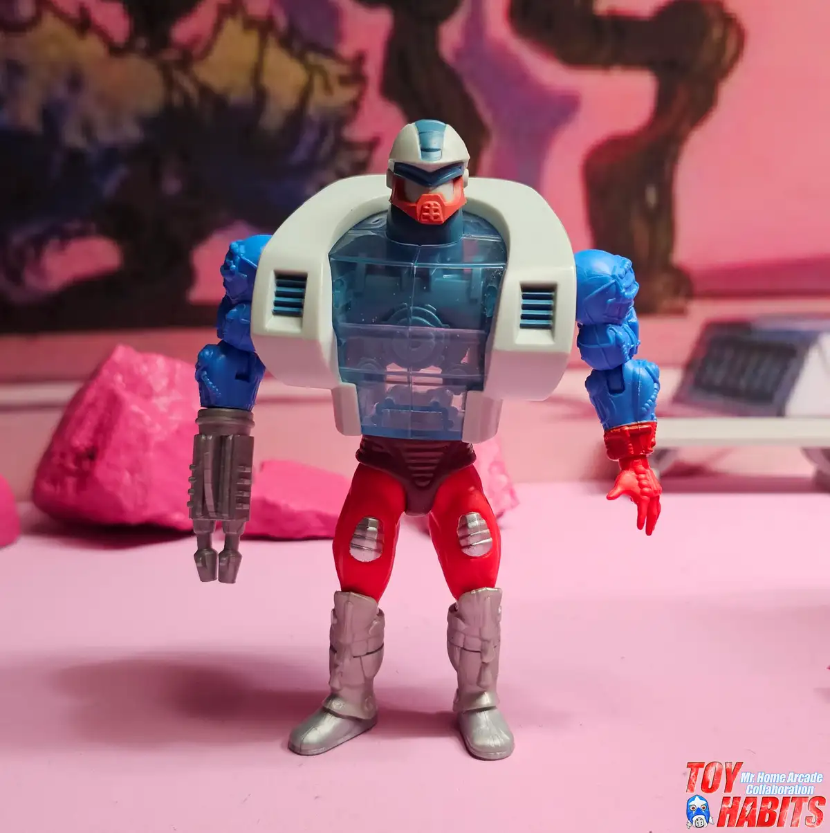 Roboto 200x MOTU Origins In Hand MHA 2