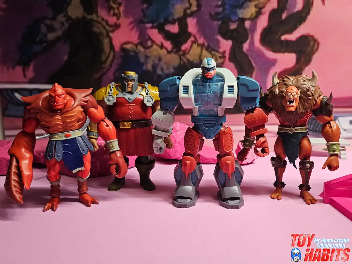 Roboto 200x MOTU Origins In Hand MHA 21