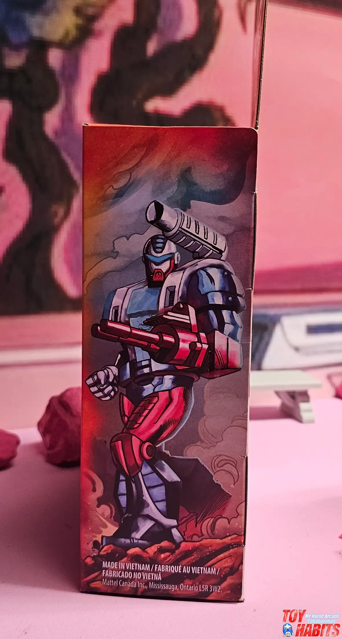 Roboto 200x MOTU Origins In Hand MHA 23