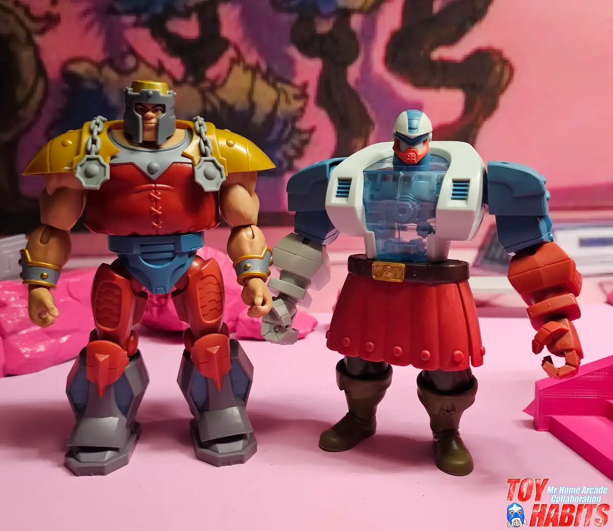 Roboto 200x MOTU Origins In Hand MHA 3