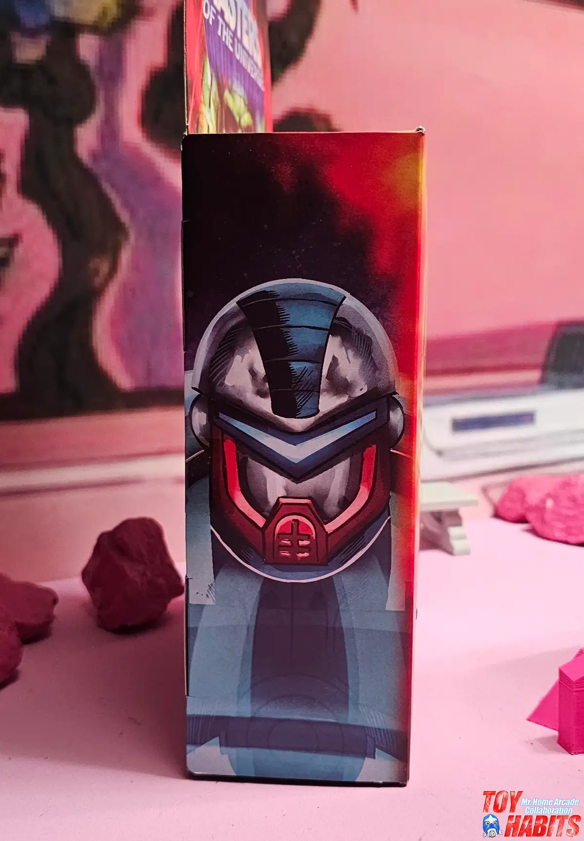 Roboto 200x MOTU Origins In Hand MHA 4