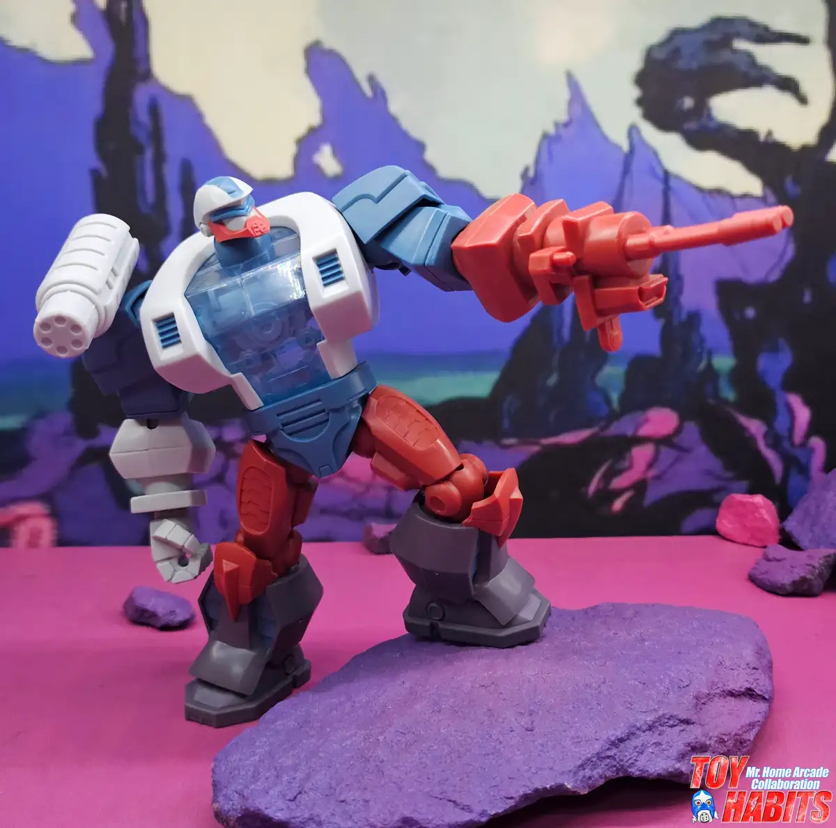 Roboto 200x MOTU Origins In Hand MHA 7