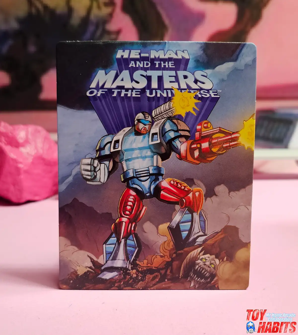 Roboto 200x MOTU Origins In Hand MHA 8