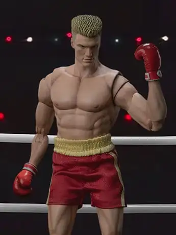 Rocky IV Exquisite Super Series Ivan Drago 1 12 Scale Action Figure 02