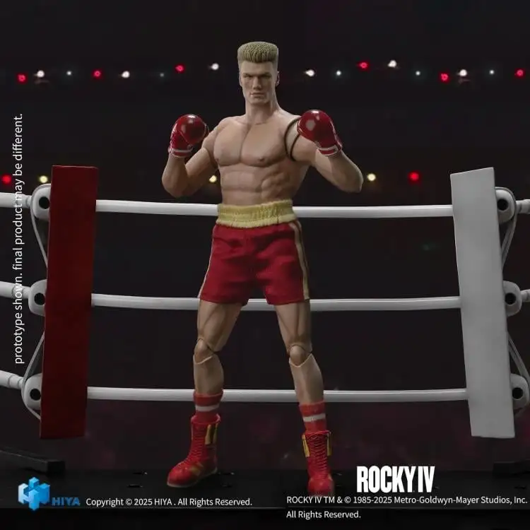 Rocky IV Exquisite Super Series Ivan Drago 1 12 Scale Action Figure 03