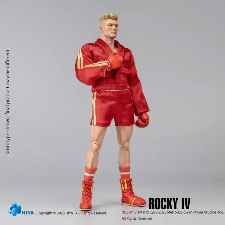 Rocky IV Exquisite Super Series Ivan Drago 1 12 Scale Action Figure 07